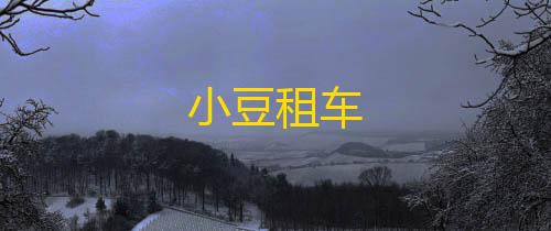 我的世界透视方法小豆租车