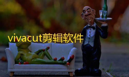 火影忍者科技辅助vivacut剪辑软件中文版